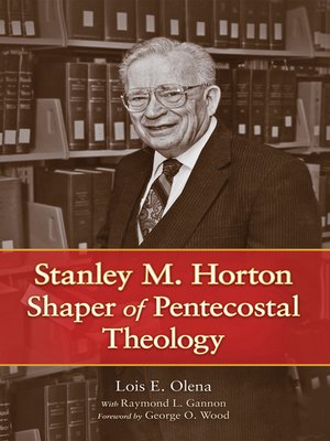 cover image of Stanley M. Horton
